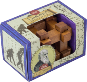 Great Minds: Darwin's Chest Puzzle