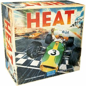 Heat: Pedal to the Metal [NL]
