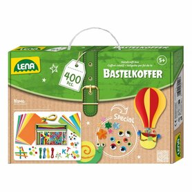 Lena Creatief Knutselkoffer (400 pcs)