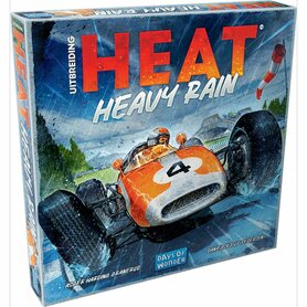 Heat: Heavy Rain [NL]