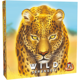 [GEMIDDELD BESCHADIGD] Wild: Serengeti