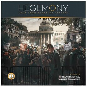 Hegemony - Lead Your Class To Victory