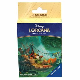 Disney Lorcana TCG: Sleeves Robin Hood