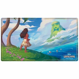 Disney Lorcana TCG: Playmat Moana