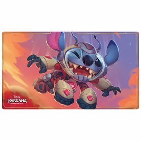 Disney Lorcana TCG: Playmat Stitch