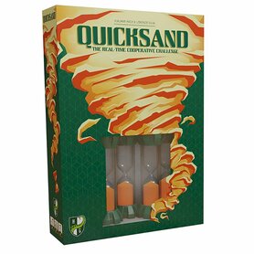 Quicksand - The Real-Time Cooperative Challenge