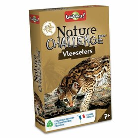 Nature Challenge: Vleeseters
