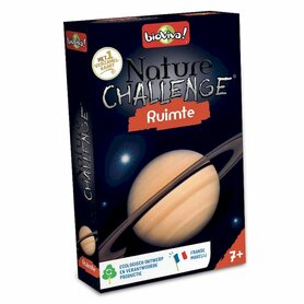 Nature Challenge: Ruimte