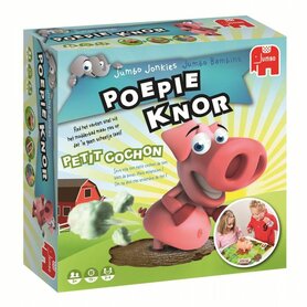Poepie Knor!