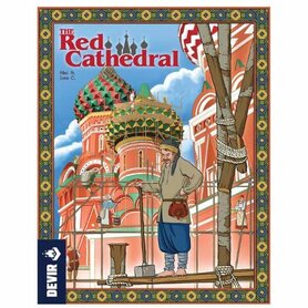 The Red Cathedral