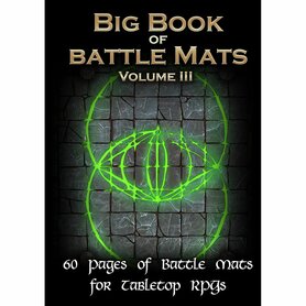 Big Book of Battle Mats 3