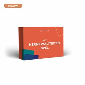 Vertellis KernKwaliteiten Spel