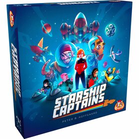 [2EHANDS] Starship Captains [NL]