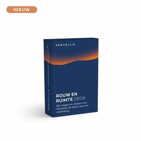 Vertellis Powerdeck Rouw en Ruimte Deck