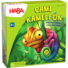 Cami Kameleon (6+)
