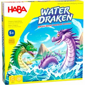 Waterdraken (5+)