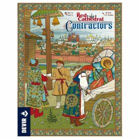 The Red Cathedral - Contractors