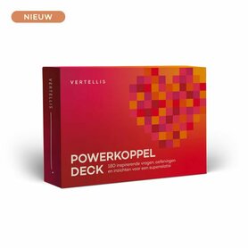 Vertellis Het Powerkoppel Deck