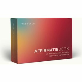 Vertellis AffirmatieDeck