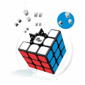 MGC Kubus 3x3 - Profesional Speed Cube Magnetic