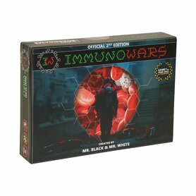 ImmunoWars 2nd Edition
