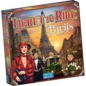 Ticket to Ride: Parijs