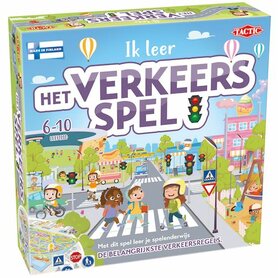 Ik leer Het Verkeersspel