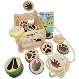 Les Papattes Buitenspel