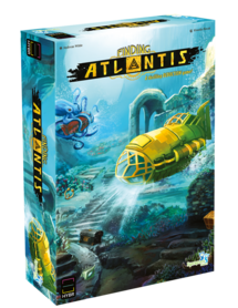 Finding Atlantis