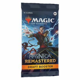 MTG: Ravnica Remastered - Draft Booster