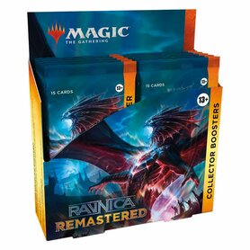 MTG: Ravnica Remastered - Collector Boosterbox
