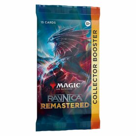 MTG: Ravnica Remastered - Collector Booster