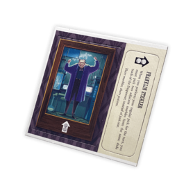 Potion Explosion: Franklin Stickler