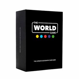 The World Game - Card Game 