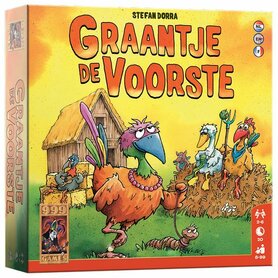 Graantje De Voorste