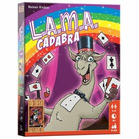 L.A.M.A.: Cadabra