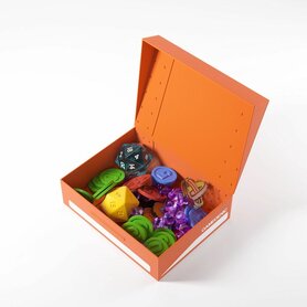 Token Holder (Orange)
