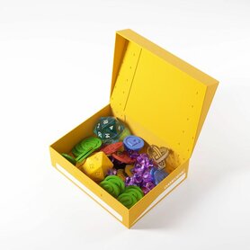 Token Holder (Yellow)