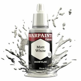 Warpaints Fanatic: Matt White (The Army Painter)