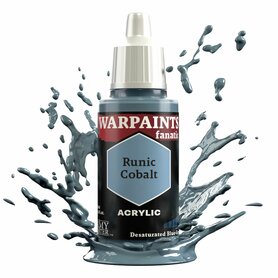 Warpaints Fanatic: Runic Cobalt (The Army Painter)