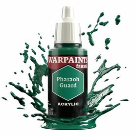 Warpaints Fanatic: Pharaoh Guard (The Army Painter)