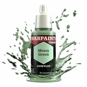 Warpaints Fanatic: Mossy Green (The Army Painter)