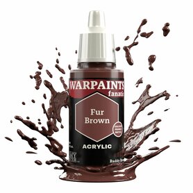 Warpaints Fanatic: Fur Brown (The Army Painter)