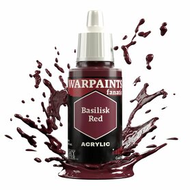 Warpaints Fanatic: Basilisk Red (The Army Painter)