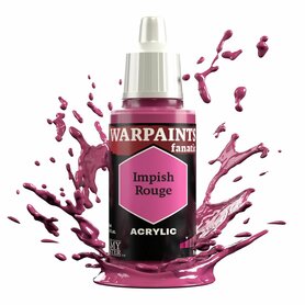 Warpaints Fanatic: Impish Rouge (The Army Painter)