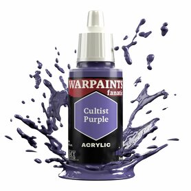 Warpaints Fanatic: Cultist Purple (The Army Painter)