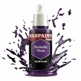Warpaints Fanatic: Diabolic Plum (The Army Painter)