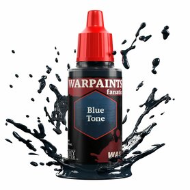 Warpaints Fanatic Wash: Blue Tone (The Army Painter)