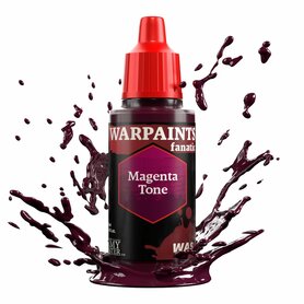 Warpaints Fanatic Wash: Magenta Tone (The Army Painter)