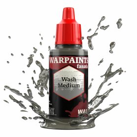 Warpaints Fanatic Wash: Wash Medium (The Army Painter)